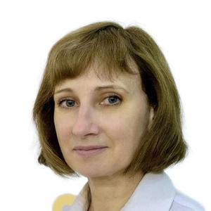 Лобанова Ольга Алексеевна