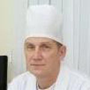 Долгий Сергей Иванович
