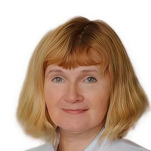Лукинская Светлана Васильевна