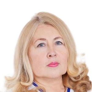 Лукина Ольга Вениаминовна