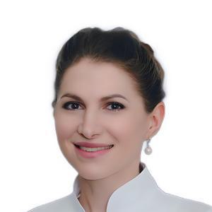 Легкова Ксения Владимировна