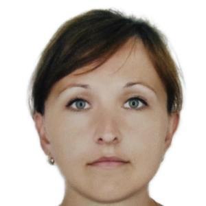Кашина Светлана Викторовна