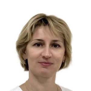 Хорева Анна Евгеньевна