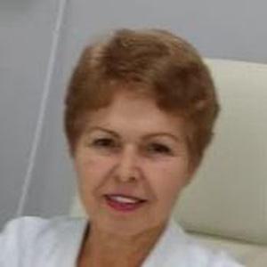 Лялина Людмила Михайловна