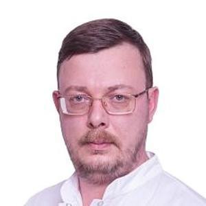 Берестенников Кирилл Александрович