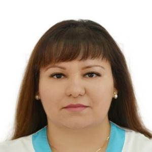 Антонова Мария Николаевна