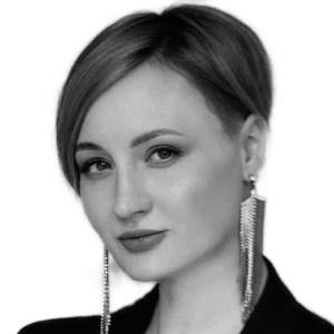 Матющенко (Сысоева) Екатерина Андреевна