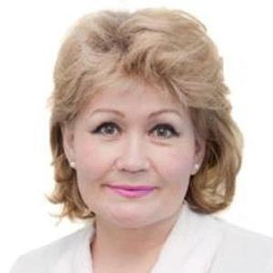 Сайфулина Марьям Закареевна