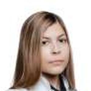 Рославцева Мария Александровна