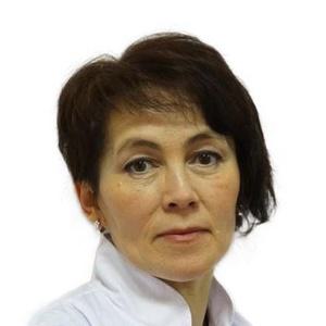 Наумова Эльвера Хусаиновна