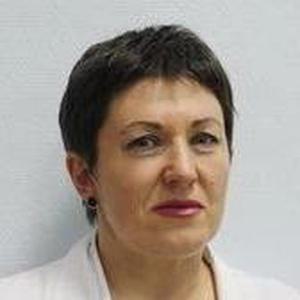 Соколова Наталья Алексеевна