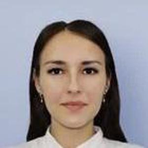 Иливанова Юлия Павловна