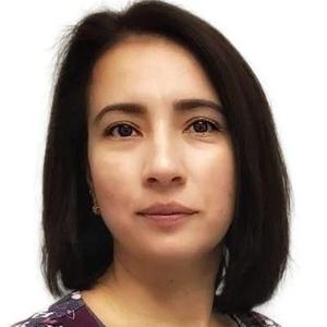 Бахмутова Инзира Хасяновна