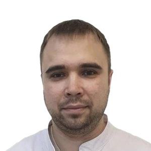 Новоселов Сергей Вадимович