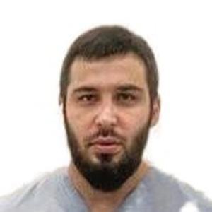 Ибрагимов Арсен Магомедович