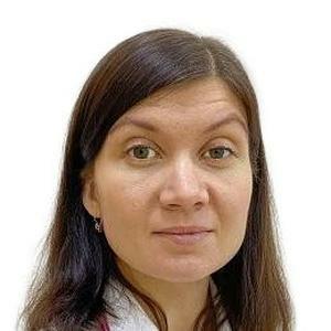 Костикова Ольга Александровна