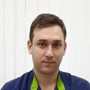 Подгорный Николай Игоревич