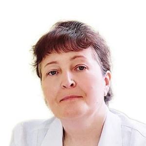 Баканова Елена Ивановна