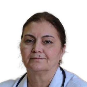 Эфендиева Асият Магомедовна
