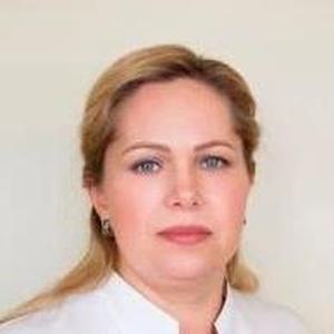 Парцалис Татьяна Владимировна