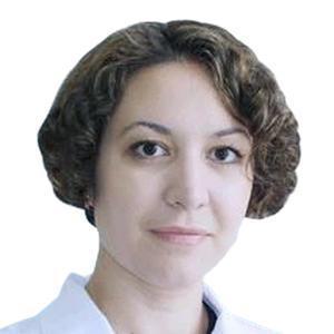 Бодрягина Евгения Сергеевна