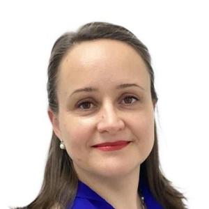 Позднякова Оксана Валериевна