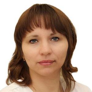 Стрельникова Елена Ивановна