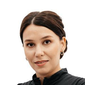Рамазанова Диана Гаджирамазановна