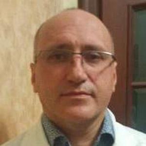 Скридлевский Сергей Николаевич