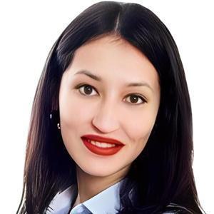 Варламова Валерия Владимировна