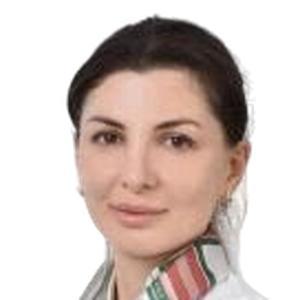 Абдуллаева Муминат Шафиевна