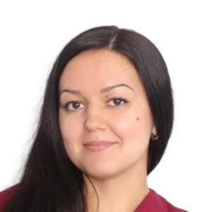 Спевак Елена Михайловна