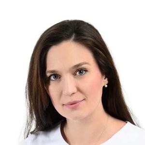Иванова Ольга Бекировна