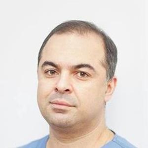 Куликов Ильяс Александрович