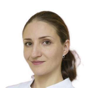 Лебедева Мария Николаевна