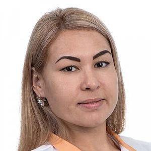 Алимгулова Эльвира Римовна