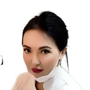Керезбекова Бермет Керезбековна
