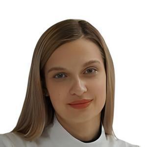 Корунова Алина Дмитриевна