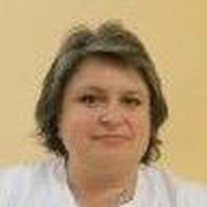 Краснова Ирина Вячеславовна