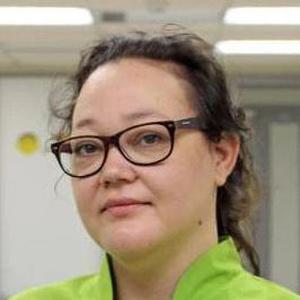 Куприянова Алия Халимовна
