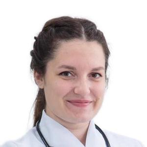 Лебедева Ксения Александровна