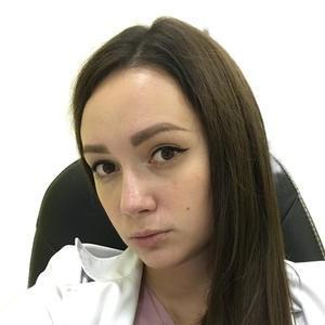 Шкабурина Ксения Андреевна