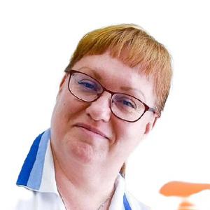 Енборисова Ирина Валерьевна