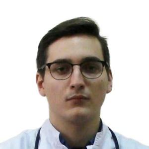 Михайлов Кирилл Михайлович