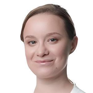 Эйдинова Ксения Игоревна