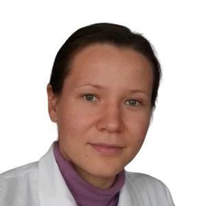 Шестакова Эльвира Ильсуровна