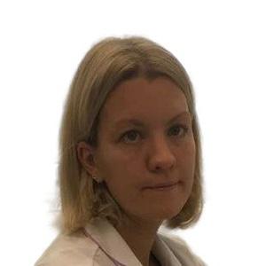 Юшкова Наталия Евгеньевна