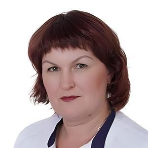 Парибак Ирина Александровна