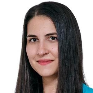 Ефимова Веста Васильевна