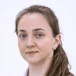 Мораст Христина Артуровна